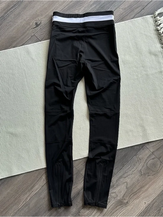 DIESEL Sport 55DSL Black Leggings - Picture 8 of 11